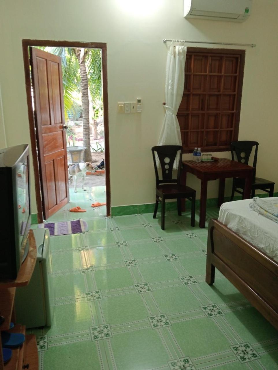 Homestay Nhat Thi Mui Ne Exterior foto