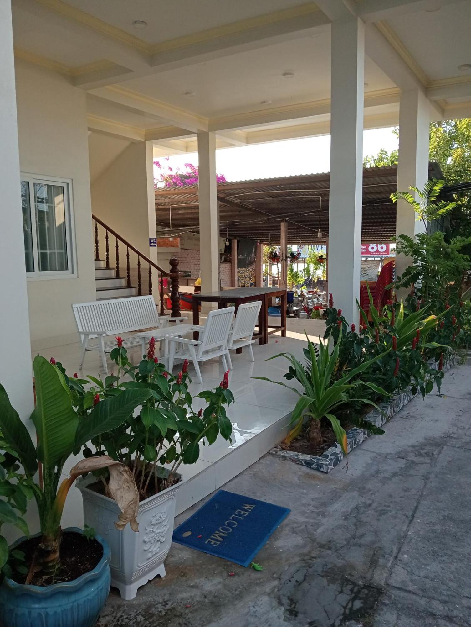 Homestay Nhat Thi Mui Ne Exterior foto