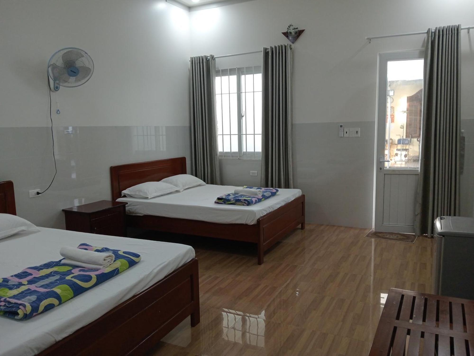Homestay Nhat Thi Mui Ne Exterior foto