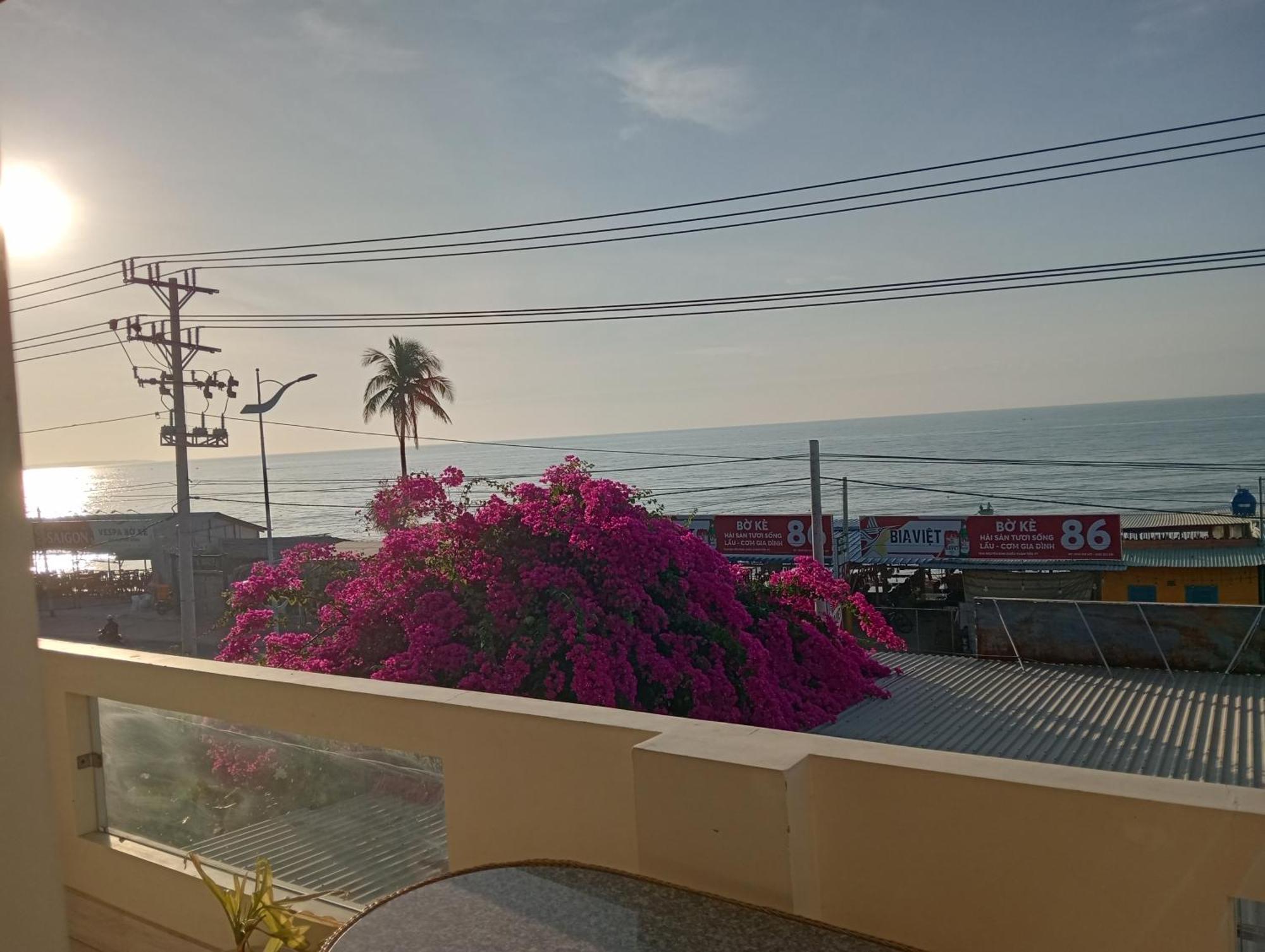 Homestay Nhat Thi Mui Ne Exterior foto