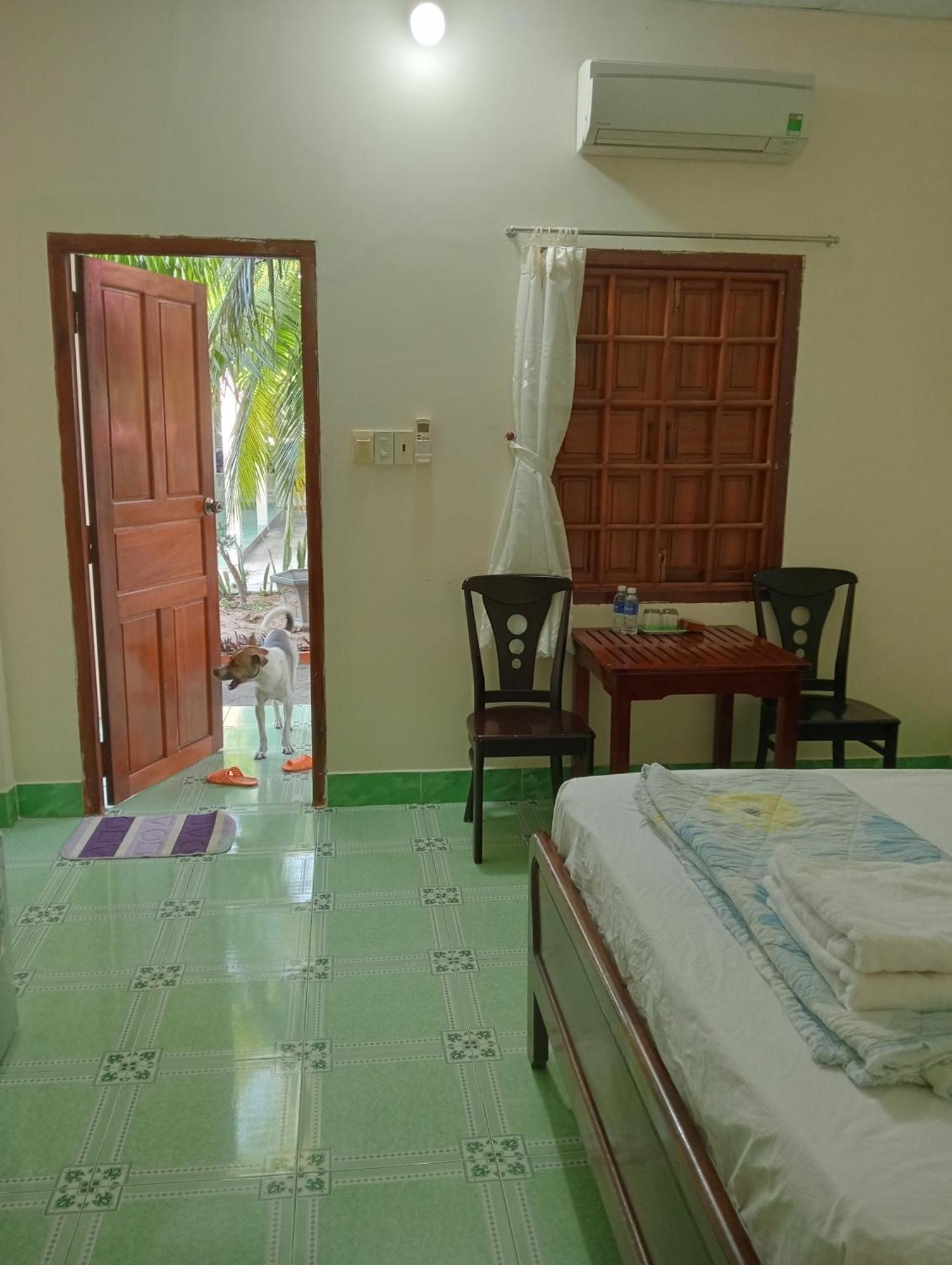 Homestay Nhat Thi Mui Ne Exterior foto
